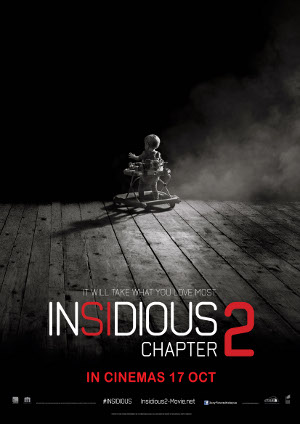 INSIDIOUS: CHAPTER 2 - INSIDIOUS: CHAPTER 2